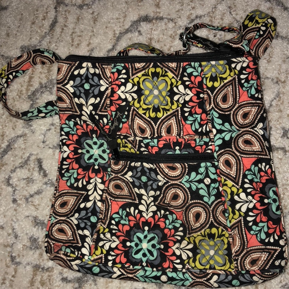 Vera Bradley cross over purse